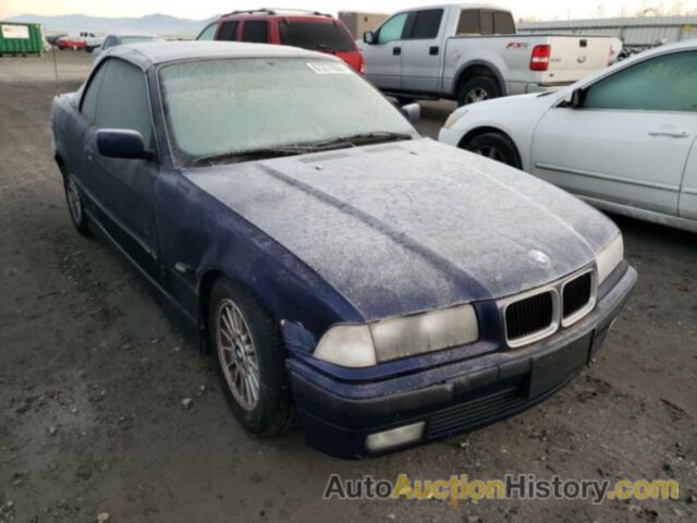 1996 BMW 3 SERIES IC AUTOMATIC, WBABK8322TET91574