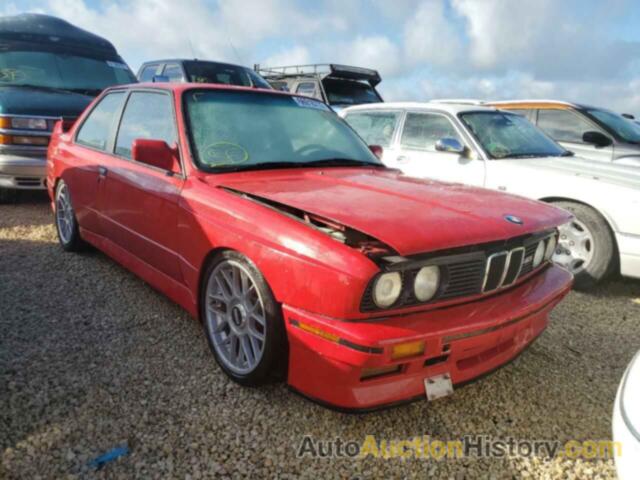 1989 BMW M3, WBSAK0303K2198504