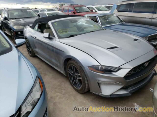 2020 FORD MUSTANG, 1FATP8UH2L5156559