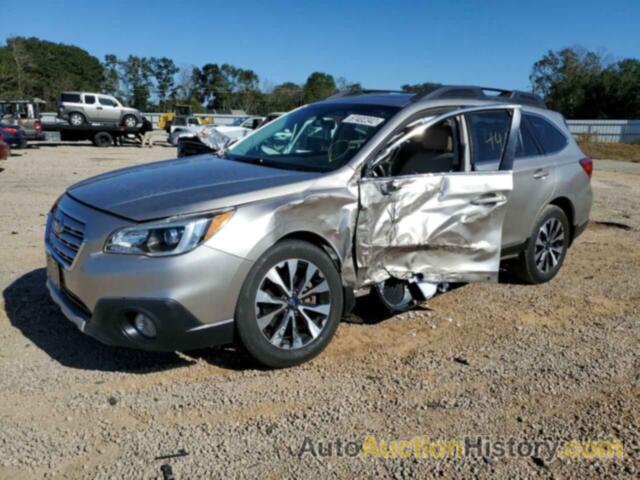2017 SUBARU OUTBACK 3.6R LIMITED, 4S4BSENC2H3325340