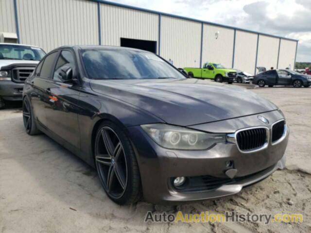 2013 BMW 3 SERIES I, WBA3A5G53DNP20598