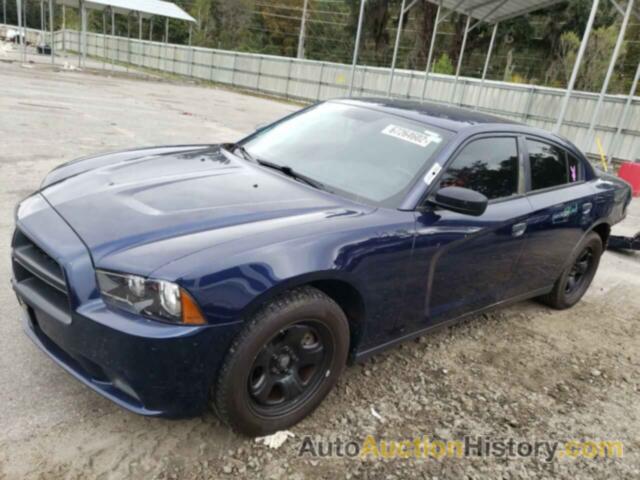 2011 DODGE CHARGER POLICE, 2B3CL1CT8BH551907