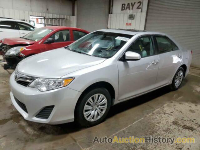 2012 TOYOTA CAMRY BASE, 4T4BF1FK0CR259592