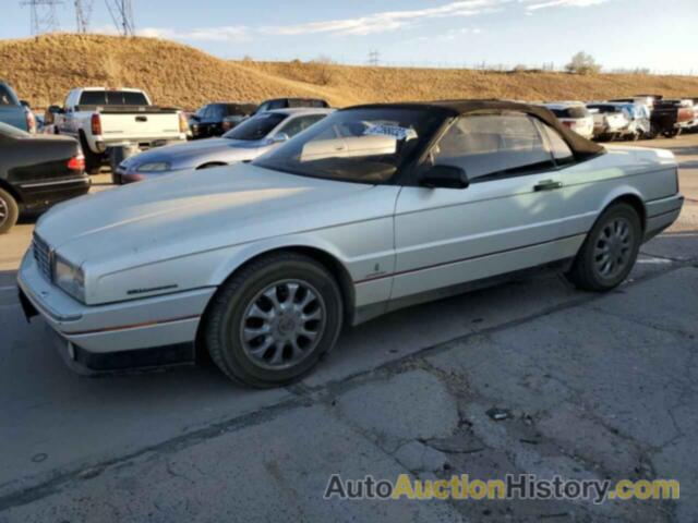 1993 CADILLAC ALL OTHER, 1G6VS3393PU126919
