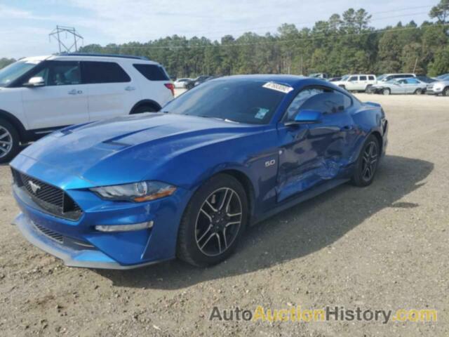 2018 FORD MUSTANG GT, 1FA6P8CFXJ5120791
