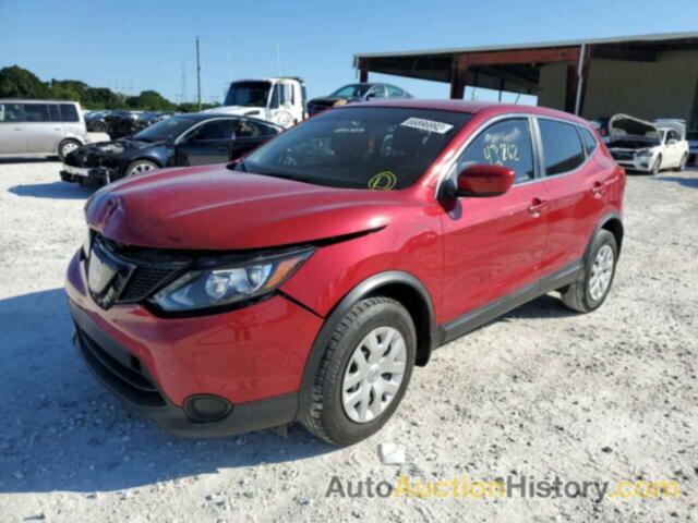 2018 NISSAN ROGUE S, JN1BJ1CPXJW192212