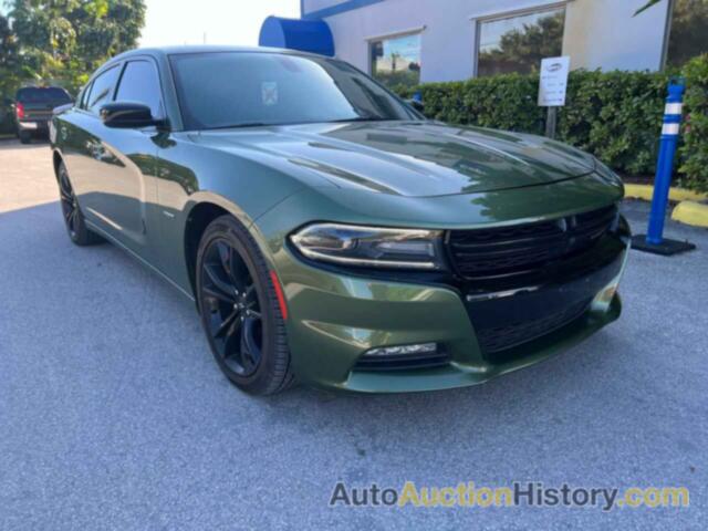 2018 DODGE CHARGER R/T, 2C3CDXCT4JH164465