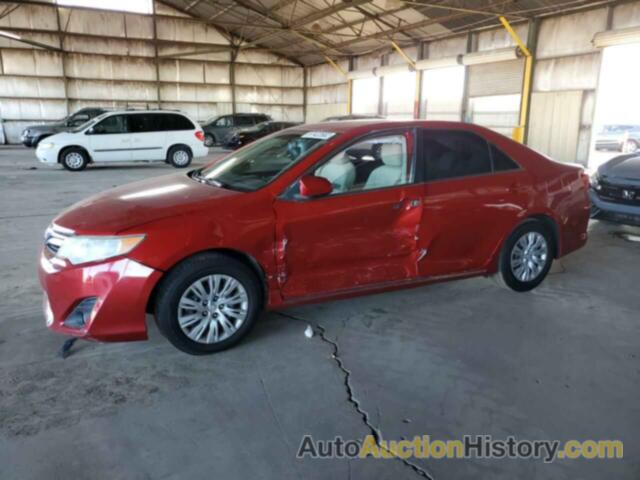 2012 TOYOTA CAMRY BASE, 4T4BF1FK0CR230335