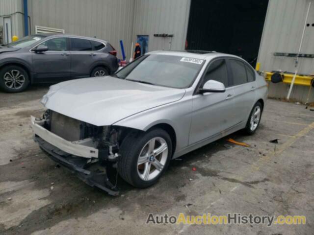 2013 BMW 3 SERIES I, WBA3A5G54DNP23624