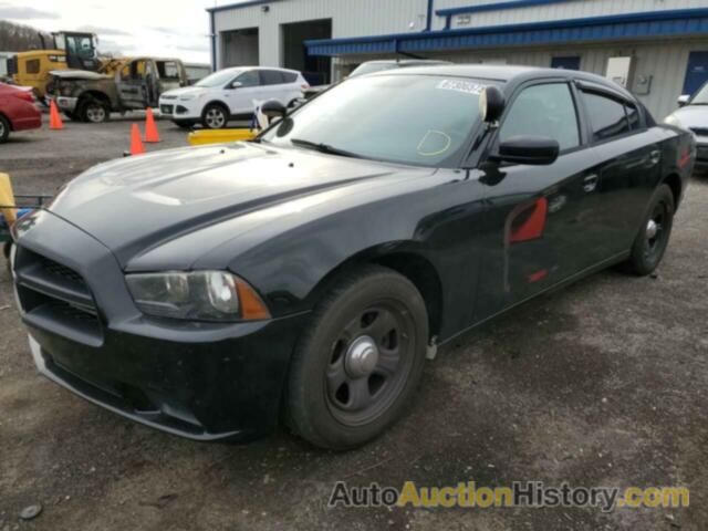 2012 DODGE CHARGER POLICE, 2C3CDXAG5CH295512