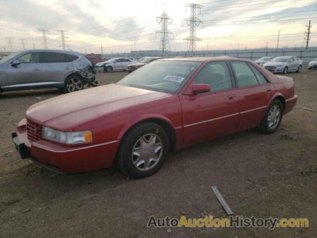 1995 CADILLAC SEVILLE STS, 1G6KY5299SU816892