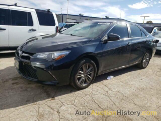 2017 TOYOTA CAMRY LE, 4T1BF1FK2HU395658