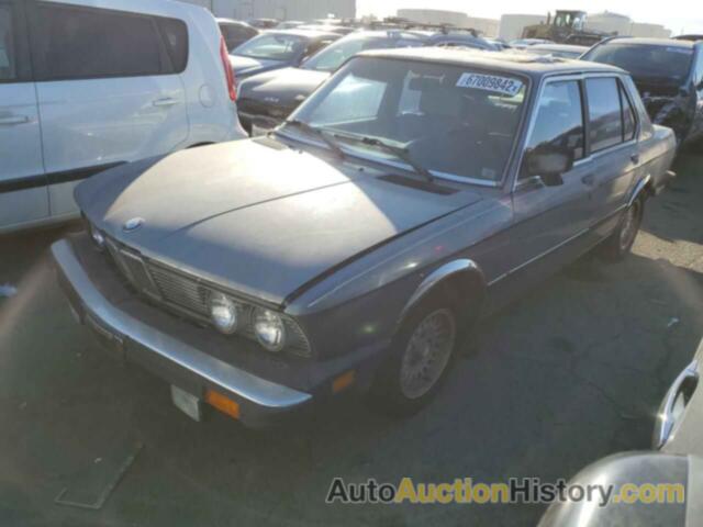 1988 BMW 5 SERIES E, WBADK730XJ9833069