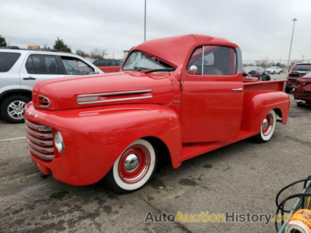 1950 FORD ALL OTHER, 98RY3222444