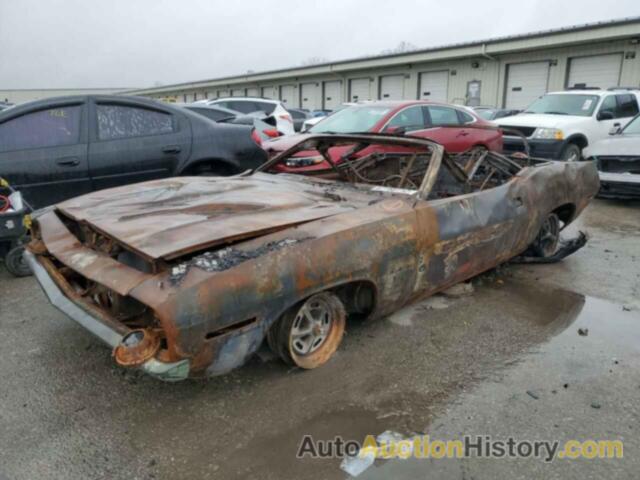 1970 PLYMOUTH ALL OTHER, BH27G0B113099
