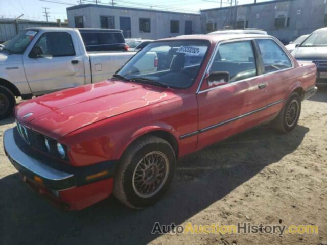 1987 BMW 3 SERIES IS, WBAAA1302H2320517