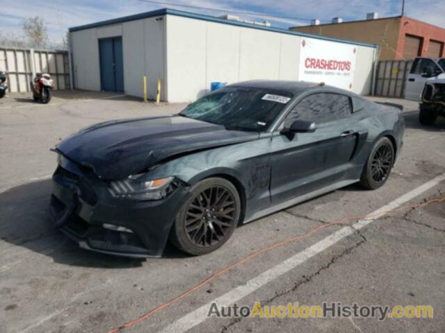 2015 FORD MUSTANG GT, 1FA6P8CF7F5435670
