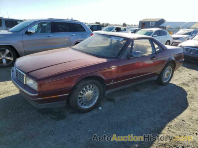 1989 CADILLAC ALL OTHER, 1G6VR3182KU100357