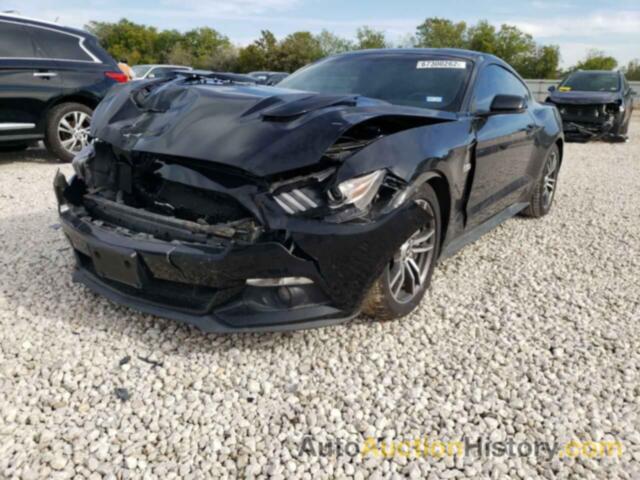 2017 FORD MUSTANG GT, 1FA6P8CF8H5257738