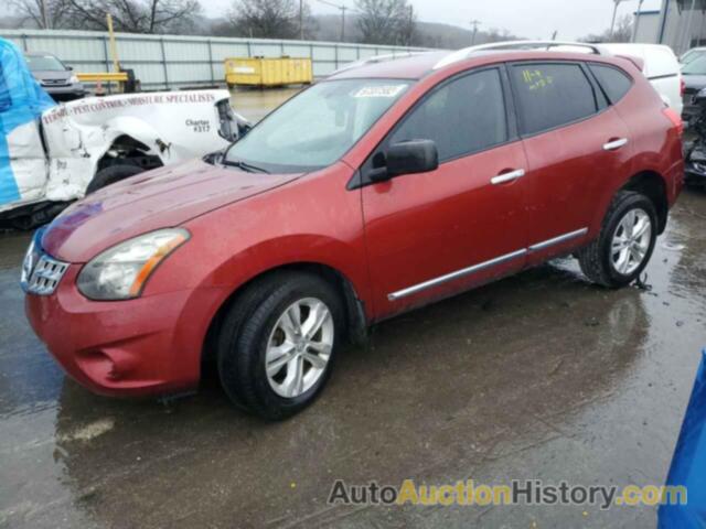2015 NISSAN ROGUE S, JN8AS5MT2FW154803