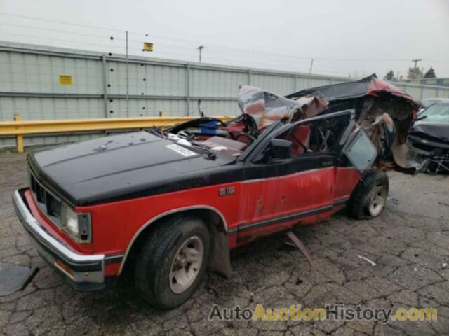 1990 GMC ALL OTHER S15, 1GTCS19Z9L2506983