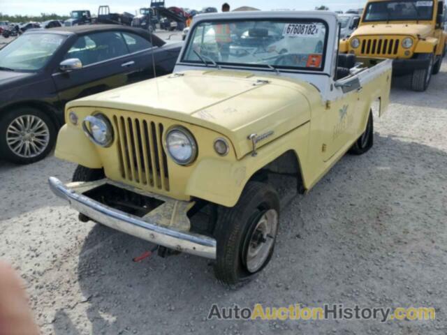 1968 JEEP ALL OTHER, 870101712525