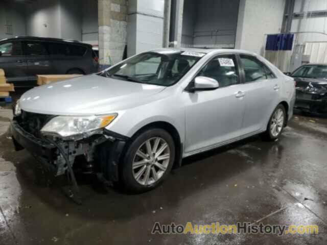 2012 TOYOTA CAMRY BASE, 4T4BF1FK8CR157649