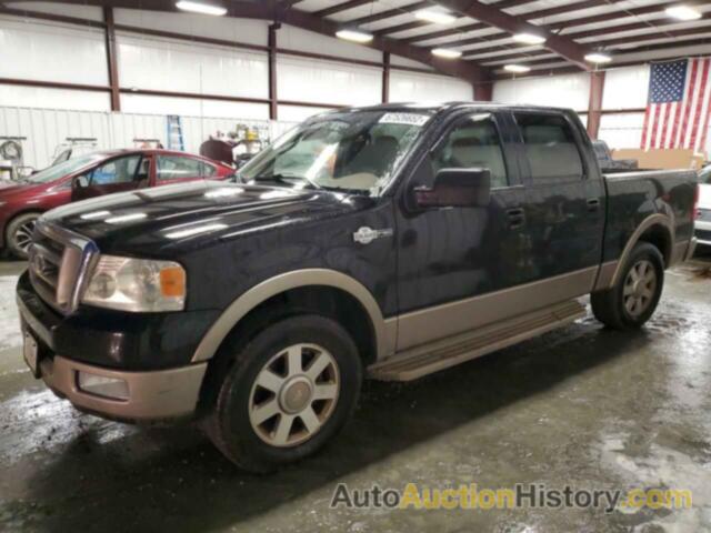 2005 FORD ALL OTHER SUPERCREW, 1FTPW12585KF09485