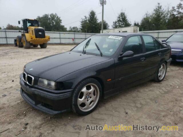 1997 BMW M3, WBSCD9328VEE06407