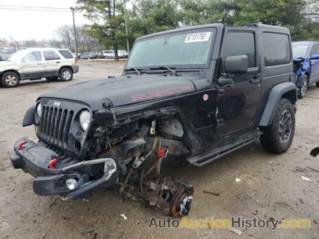 2014 JEEP ALL OTHER RUBICON, 1C4BJWCG2EL266272