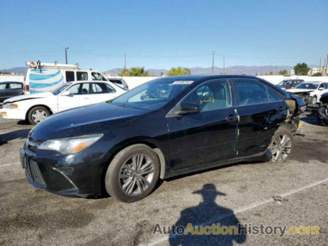 2017 TOYOTA CAMRY LE, 4T1BF1FKXHU376534