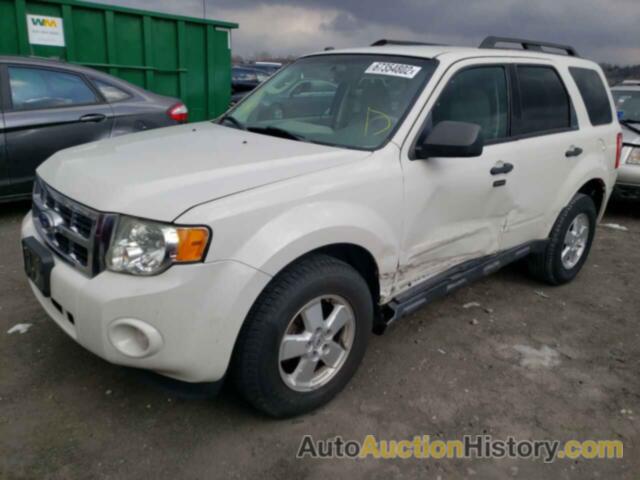 2012 FORD ESCAPE XLT, 1FMCU0D77CKA12885