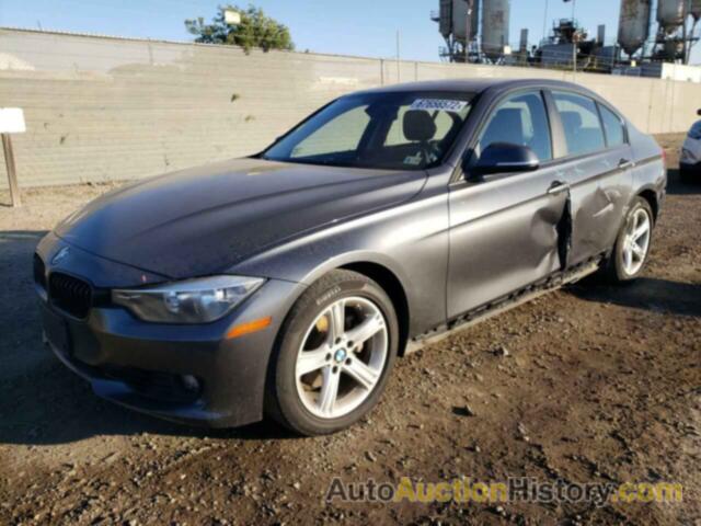 2014 BMW 3 SERIES I, WBA3A5C53EP603888