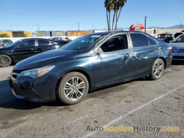 2017 TOYOTA CAMRY LE, 4T1BF1FK1HU323852