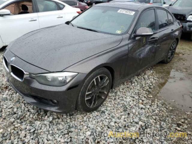 2013 BMW 3 SERIES I SULEV, WBA3C1G59DNR48530