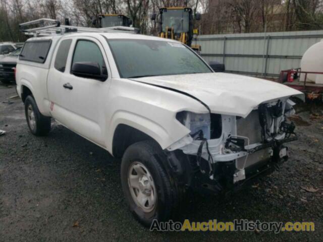 2022 TOYOTA TACOMA ACCESS CAB, 3TYRX5GN4NT042701