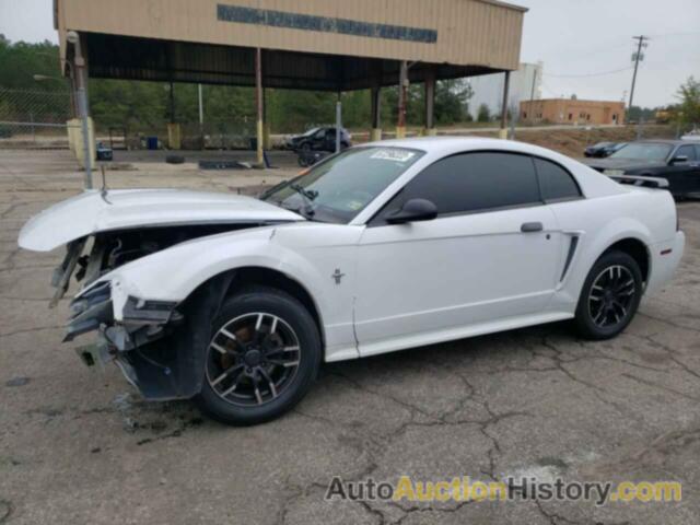 2003 FORD MUSTANG, 1FAFP40443F306643
