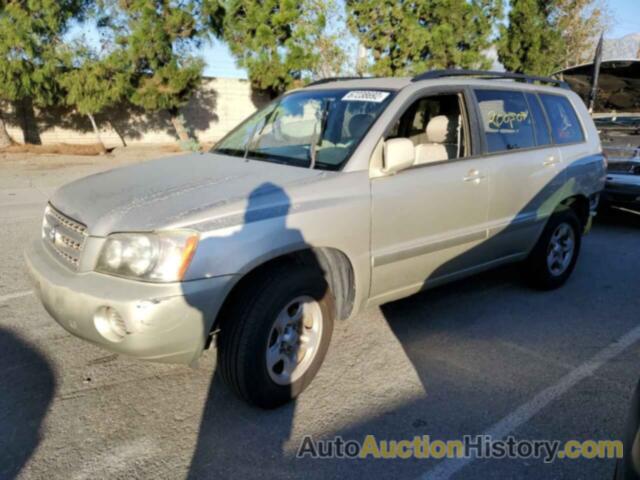 2001 TOYOTA ALL OTHER, JTEGD21A410018083