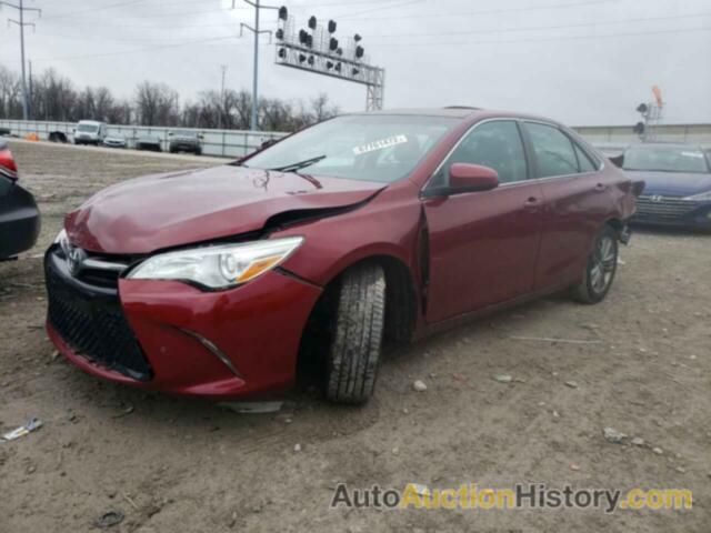 2017 TOYOTA CAMRY LE, 4T1BF1FK8HU717011