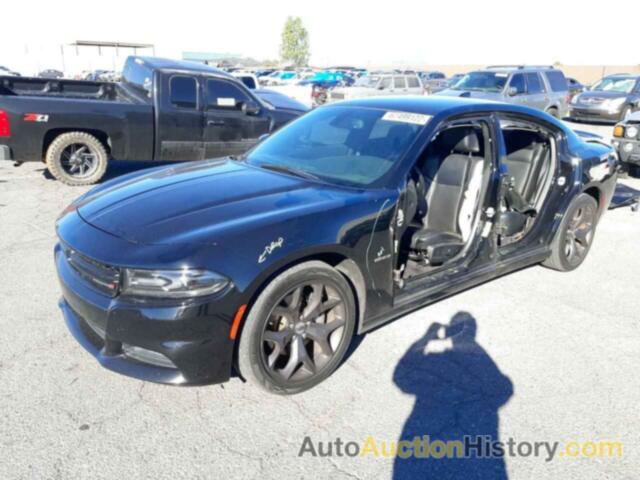 2018 DODGE CHARGER R/T, 2C3CDXCT1JH225304