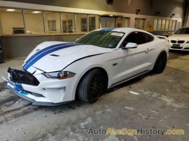 2018 FORD MUSTANG GT, 1FA6P8CF4J5121676