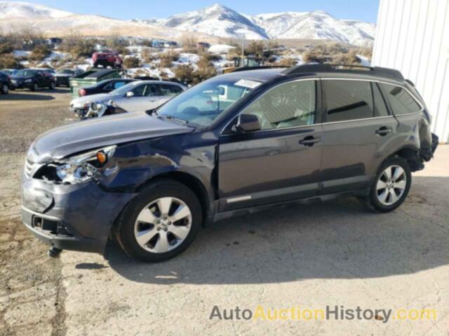 2012 SUBARU OUTBACK 2.5I LIMITED, 4S4BRBLC6C3203666