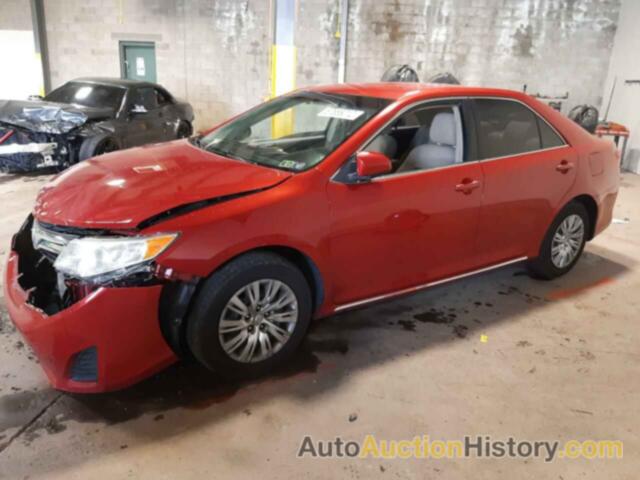 2013 TOYOTA CAMRY L, 4T4BF1FK1DR286270