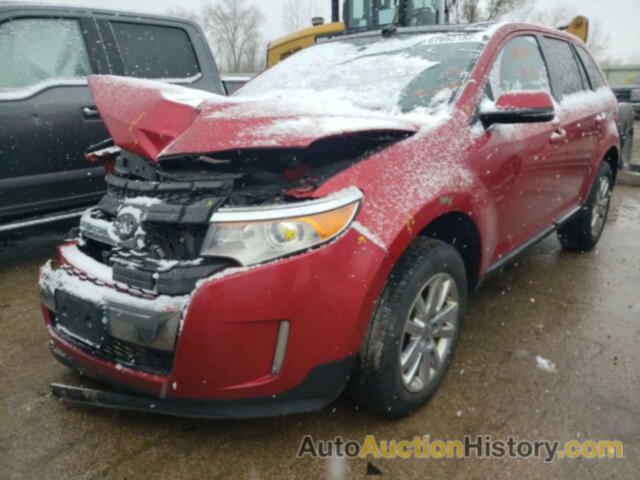 2012 FORD EDGE LIMITED, 2FMDK4KCXCBA26226