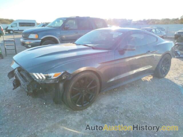 2016 FORD MUSTANG, 1FA6P8TH9G5262088