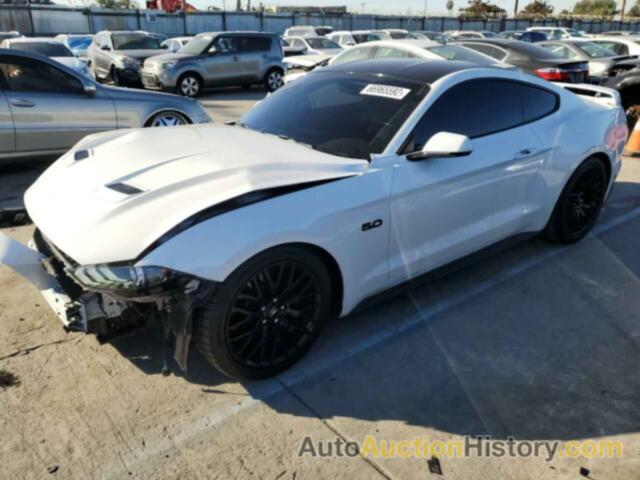 2018 FORD MUSTANG GT, 1FA6P8CF6J5123624
