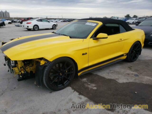 2015 FORD MUSTANG GT, 1FATP8FF3F5335306
