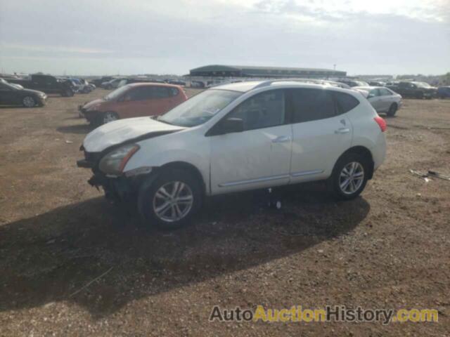2015 NISSAN ROGUE S, JN8AS5MT8FW674620