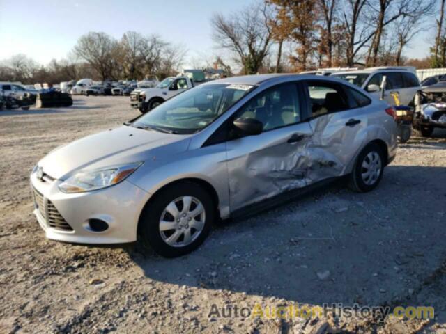 2013 FORD FOCUS S, 1FADP3E2XDL158333