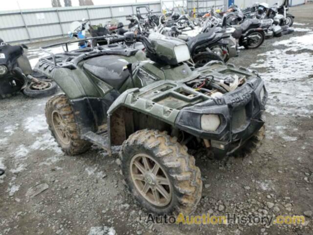 2011 POLARIS ATV 550 XP-EPS, 4XAZX55AXBA335501
